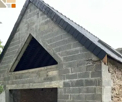 entreprise de dallage Fouesnant-1